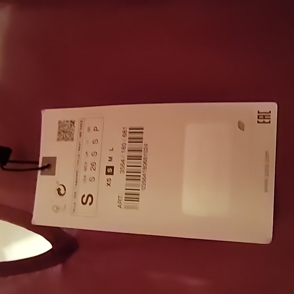 Zara Crop Top - Picture 6 of 7